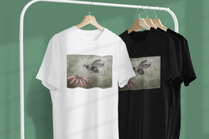 Flower & Bee T-Shirt