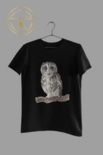 Load image into Gallery viewer, Grey Owl T-Shirt
